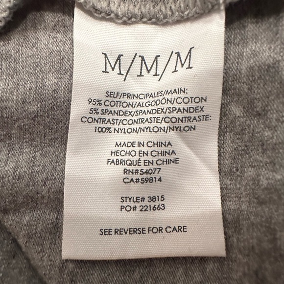 Cabi Lacey Tee #3815 Tee Black Unconventional Lace Top Sz M Whimsigoth Fairy - Picture 4 of 6